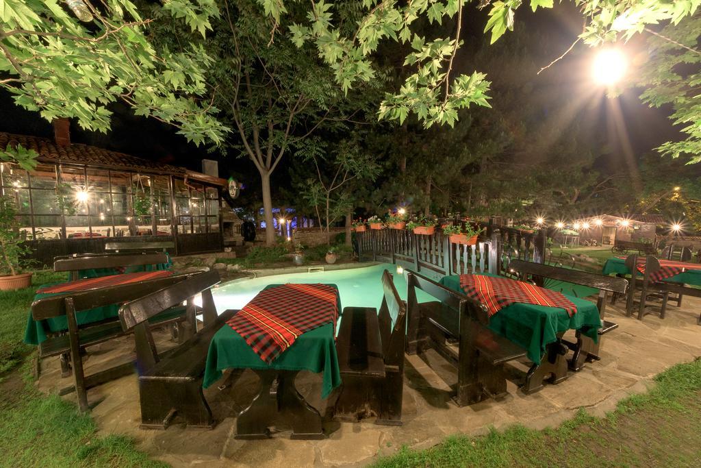 Hotel Izvora 2 Arbanasi Ngoại thất bức ảnh