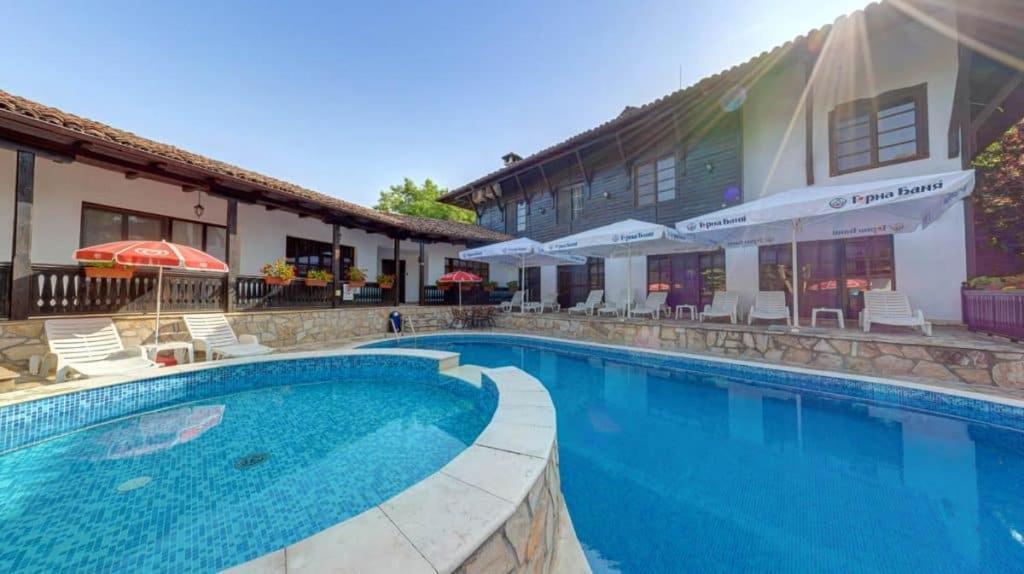Hotel Izvora 2 Arbanasi Ngoại thất bức ảnh