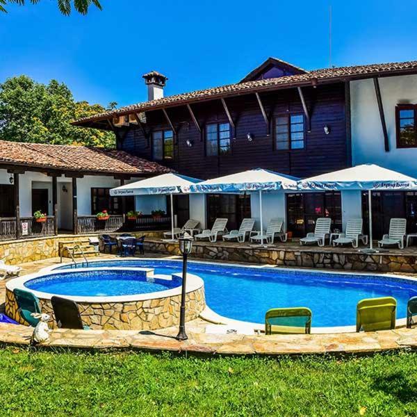 Hotel Izvora 2 Arbanasi Ngoại thất bức ảnh