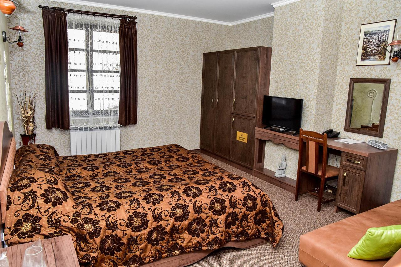 Hotel Izvora 2 Arbanasi Ngoại thất bức ảnh
