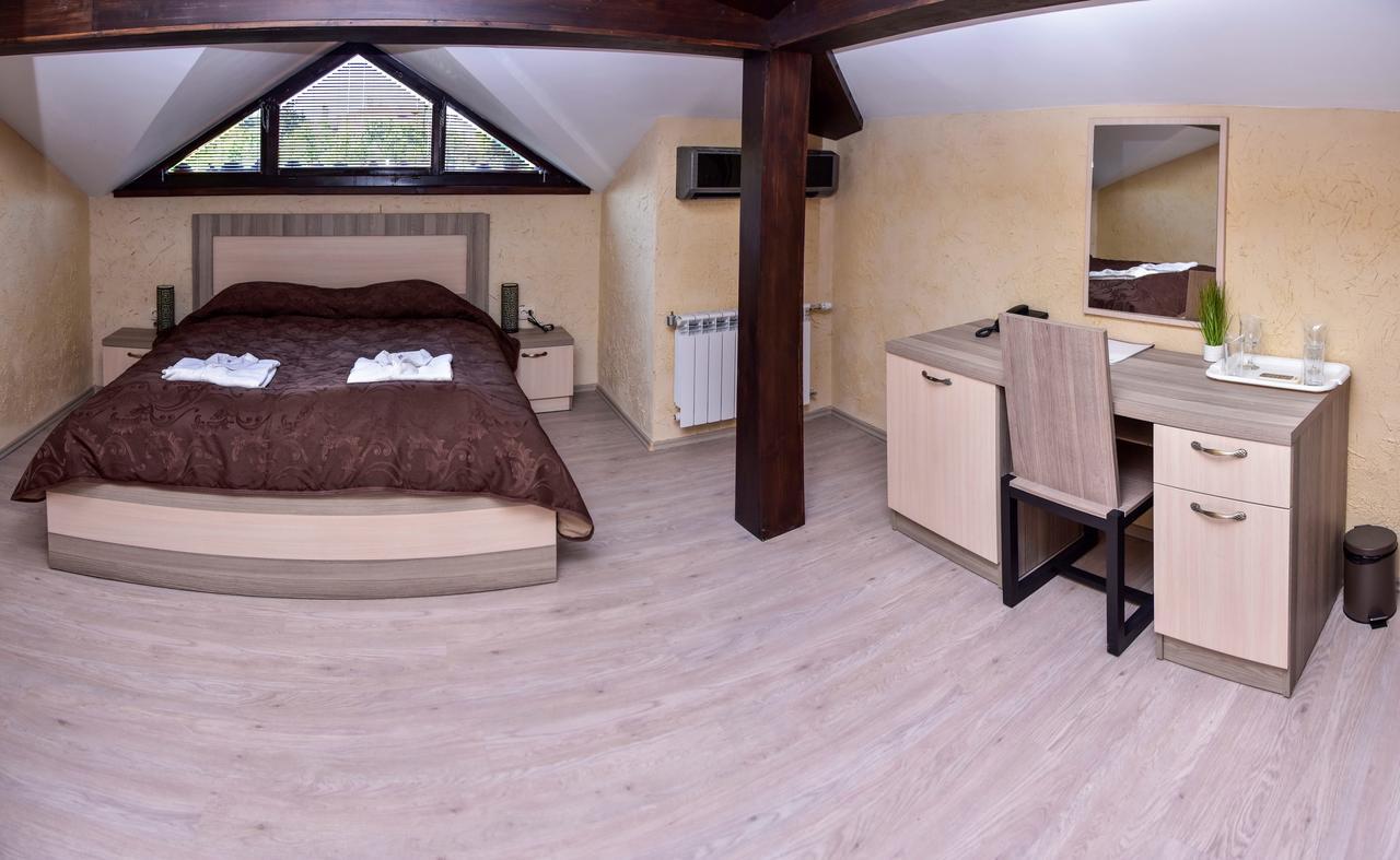 Hotel Izvora 2 Arbanasi Ngoại thất bức ảnh