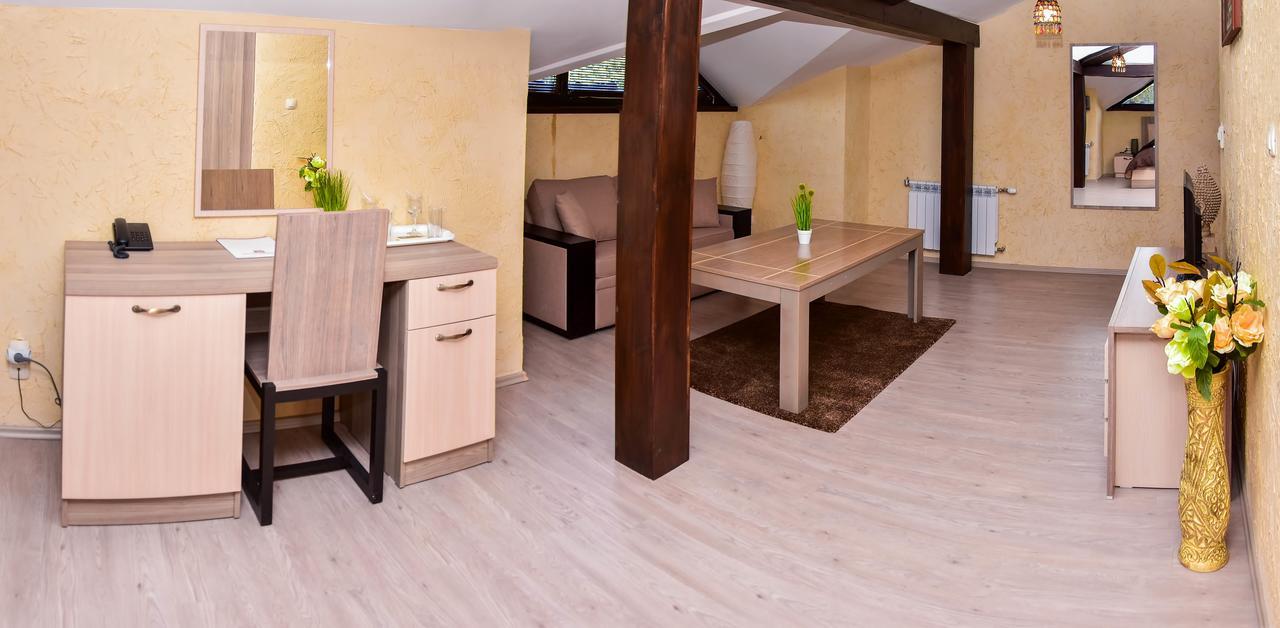 Hotel Izvora 2 Arbanasi Ngoại thất bức ảnh
