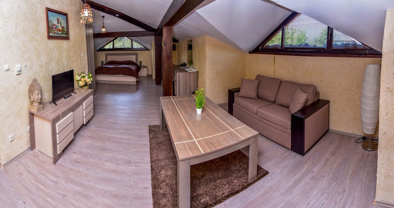Hotel Izvora 2 Arbanasi Ngoại thất bức ảnh